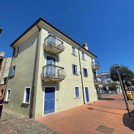 Ferienwohnung Casa Del Marinaio - Agenzia Cocal Caorle Exterior foto