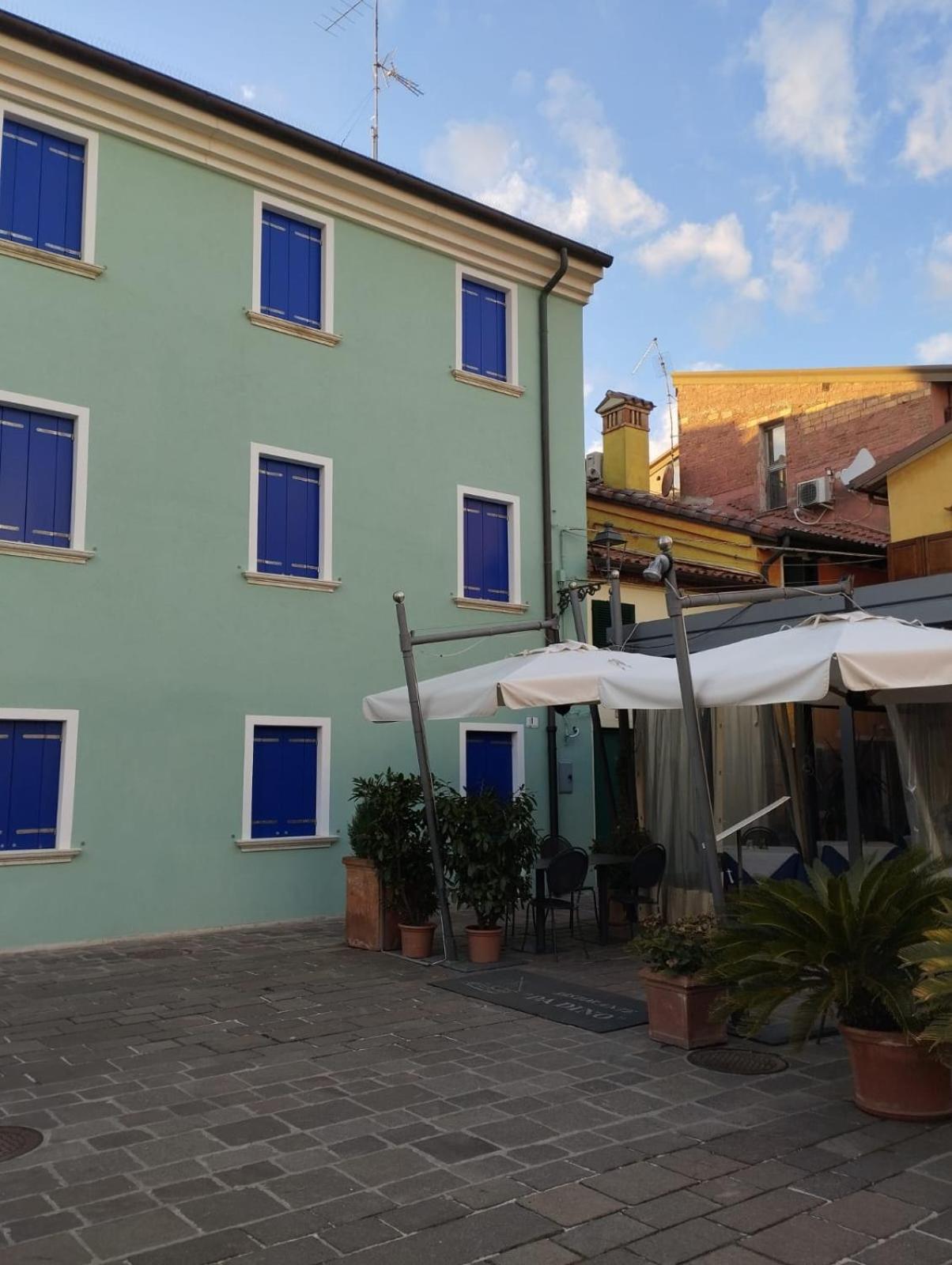 Ferienwohnung Casa Del Marinaio - Agenzia Cocal Caorle Exterior foto
