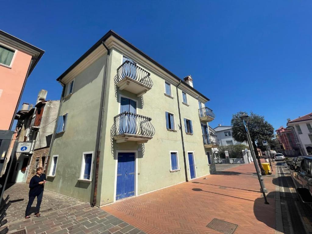 Ferienwohnung Casa Del Marinaio - Agenzia Cocal Caorle Exterior foto
